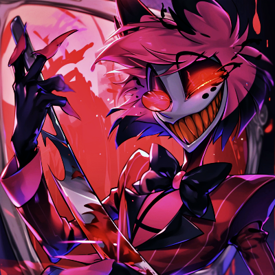 Alastor PFP 12 - Free profile picture