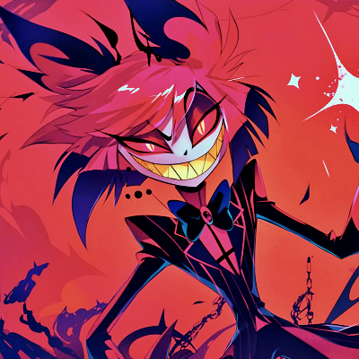 Alastor PFP 13 - Free profile picture