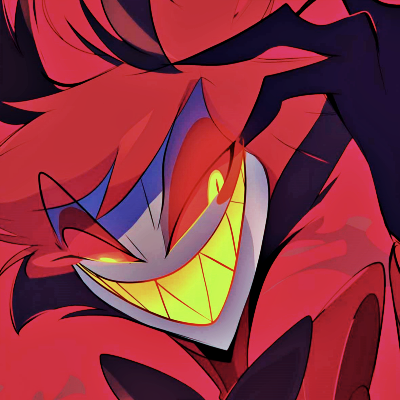 Alastor PFP 14 - Free profile picture