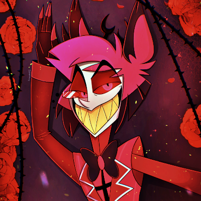 Alastor PFP 15 - Free profile picture