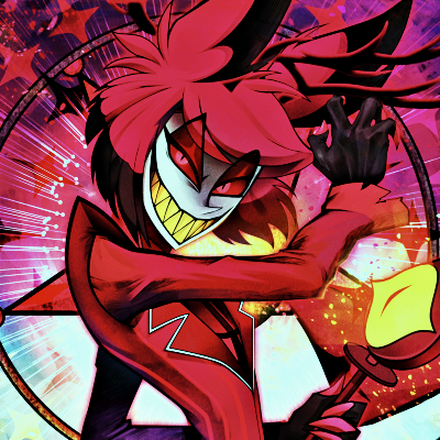 Alastor PFP 16 - Free profile picture