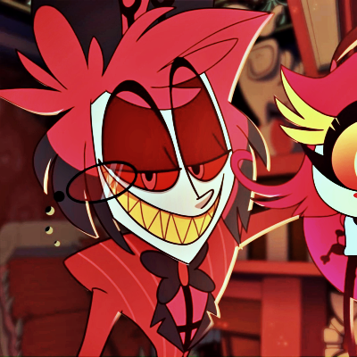 Alastor PFP 18 - Free profile picture