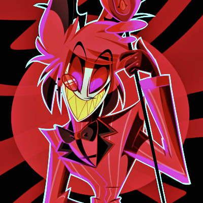 Alastor PFP 19 - Free profile picture