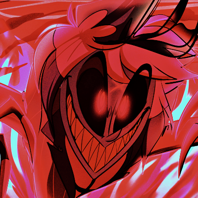 Alastor PFP 2 - Free profile picture