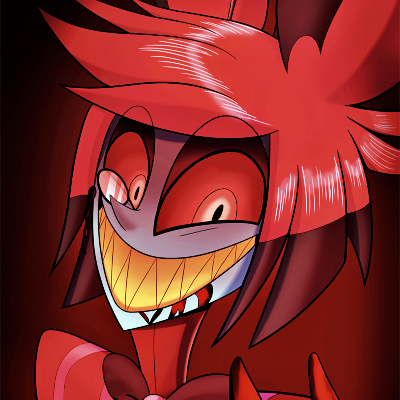 Alastor PFP 20 - Free profile picture