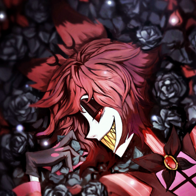 Alastor PFP 3 - Free profile picture