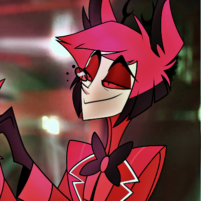 Alastor PFP 4 - Free profile picture