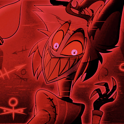 Alastor PFP 5 - Free profile picture