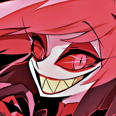 Alastor PFP 6 - Free profile picture