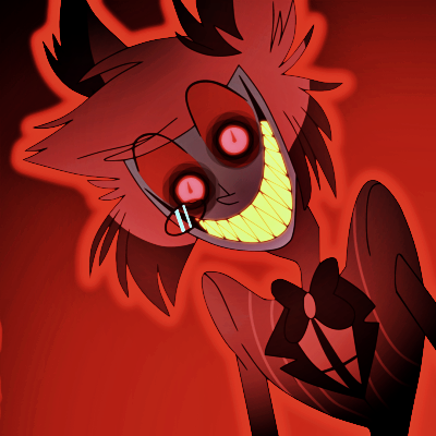 Alastor PFP 7 - Free profile picture