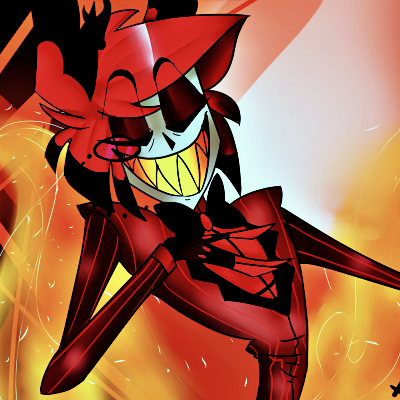 Alastor PFP 8 - Free profile picture