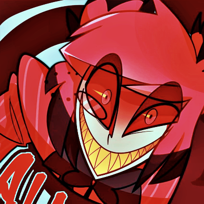 Alastor PFP 9 - Free profile picture