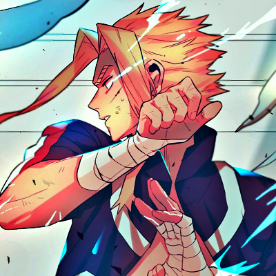 All Might PFP 7 - Free profile picture