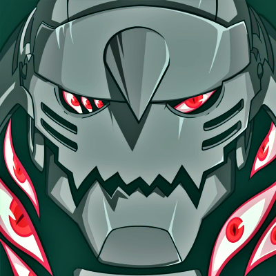 Alphonse Elric PFP 1 - Free profile picture