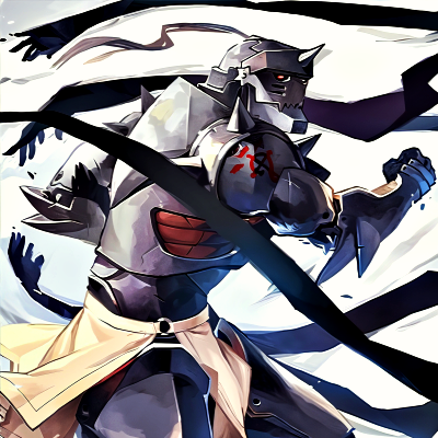 Alphonse Elric PFP 10 - Free profile picture