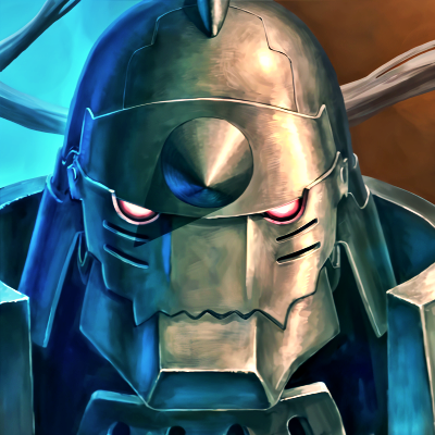 Alphonse Elric PFP 11 - Free profile picture