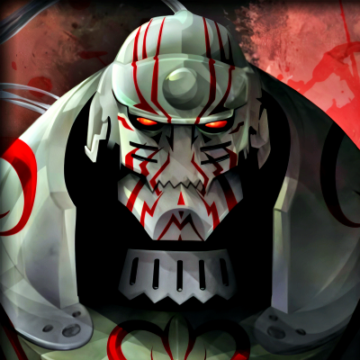 Alphonse Elric PFP 12 - Free profile picture
