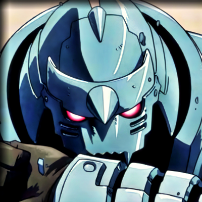 Alphonse Elric PFP 15 - Free profile picture