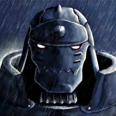 Alphonse Elric PFP 16 - Free profile picture