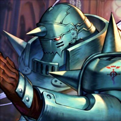 Alphonse Elric PFP 17 - Free profile picture