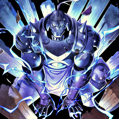 Alphonse Elric PFP 18 - Free profile picture