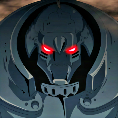 Alphonse Elric PFP 19 - Free profile picture