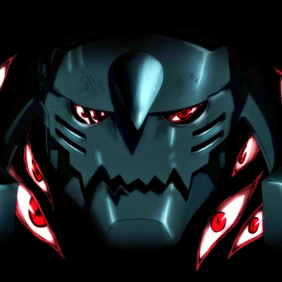 Alphonse Elric PFP 2 - Free profile picture