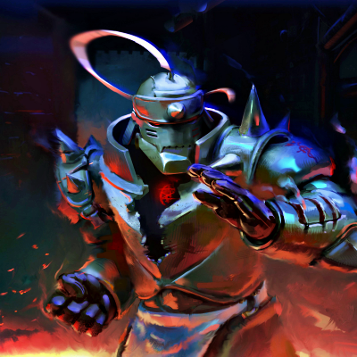Alphonse Elric PFP 5 - Free profile picture