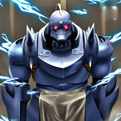 Alphonse Elric PFP 6 - Free profile picture