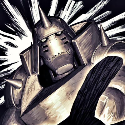 Alphonse Elric PFP 8 - Free profile picture