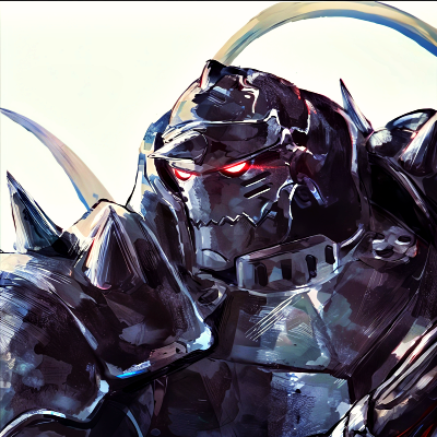 Alphonse Elric PFP 9 - Free profile picture