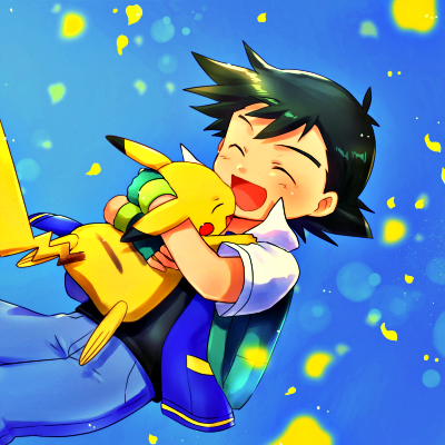 Ash Ketchum PFP 1 - Free profile picture