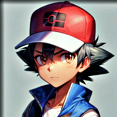 Ash Ketchum PFP 10 - Free profile picture