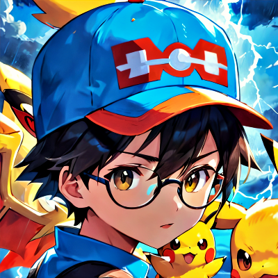 Ash Ketchum PFP 12 - Free profile picture