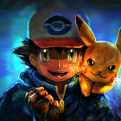 Ash Ketchum PFP 15 - Free profile picture