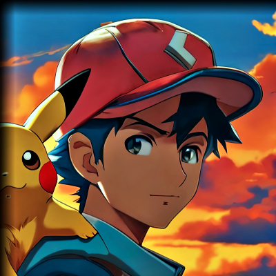 Ash Ketchum PFP 16 - Free profile picture