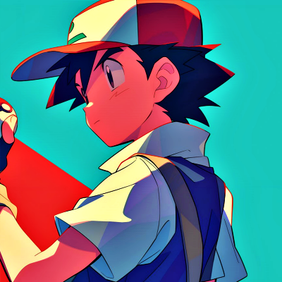 Ash Ketchum PFP 18 - Free profile picture