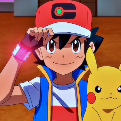 Ash Ketchum PFP 19 - Free profile picture