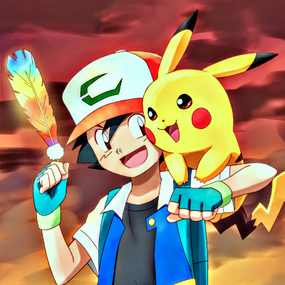 Ash Ketchum PFP 2 - Free profile picture