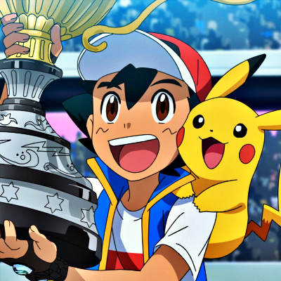 Ash Ketchum PFP 20 - Free profile picture