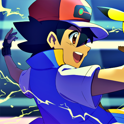 Ash Ketchum PFP 3 - Free profile picture
