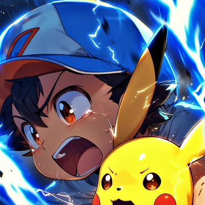 Ash Ketchum PFP 7 - Free profile picture