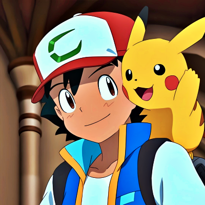 Ash Ketchum PFP 8 - Free profile picture