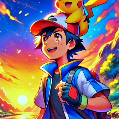 Ash Ketchum PFP 9 - Free profile picture