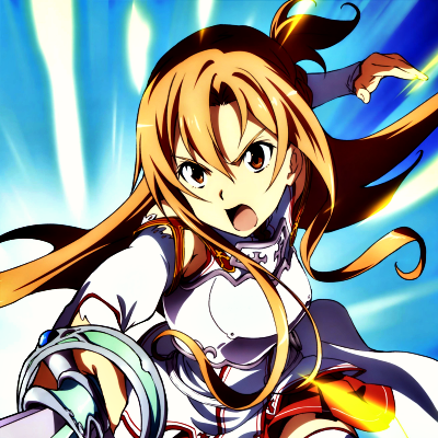 Asuna PFP 1 - Free profile picture