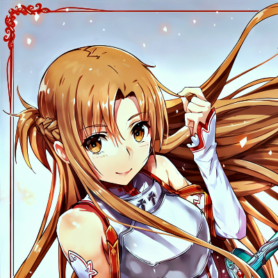 Asuna PFP 10 - Free profile picture