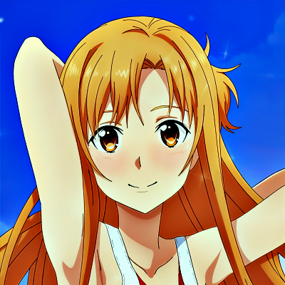 Asuna PFP 12 - Free profile picture