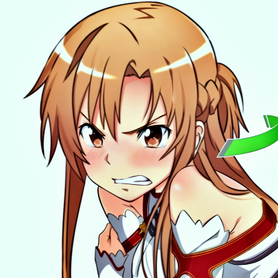 Asuna PFP 14 - Free profile picture