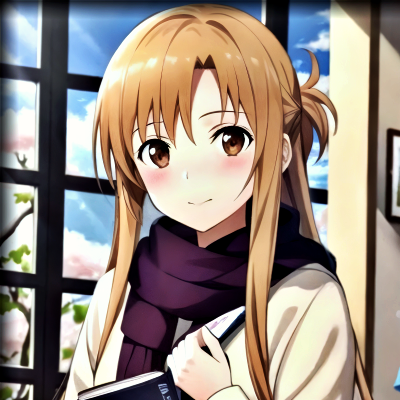 Asuna PFP 15 - Free profile picture