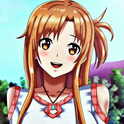 Asuna PFP 20 - Free profile picture